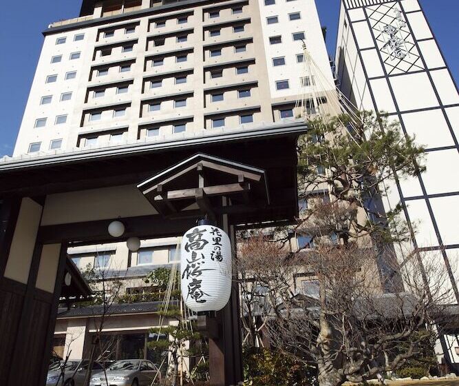 ホテル Takayama Ouan