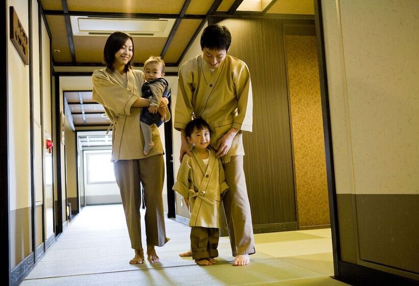 ホテル Takayama Ouan