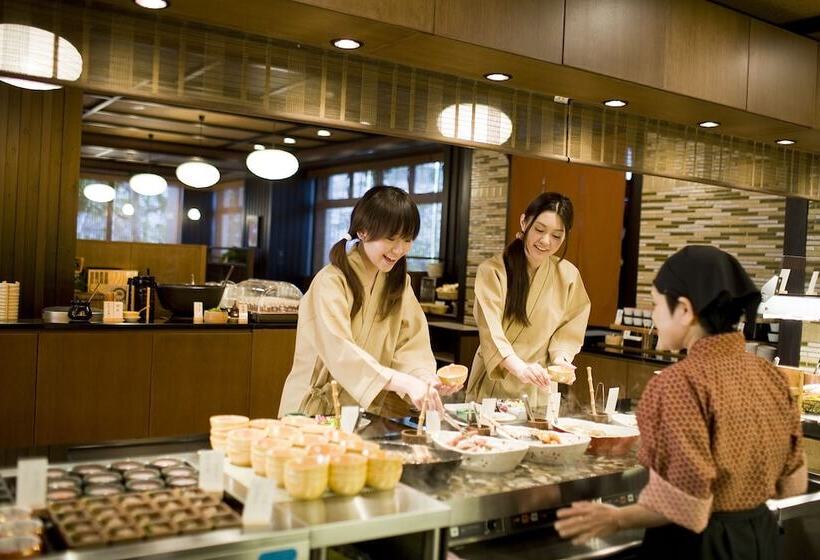 ホテル Takayama Ouan