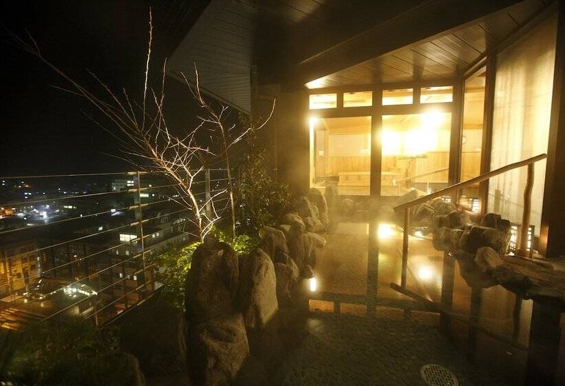 ホテル Takayama Ouan