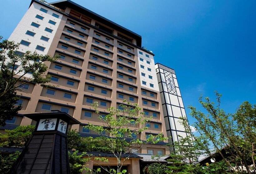 ホテル Takayama Ouan