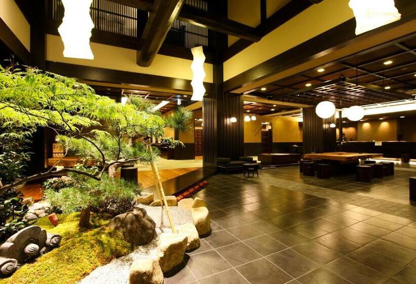 ホテル Takayama Ouan