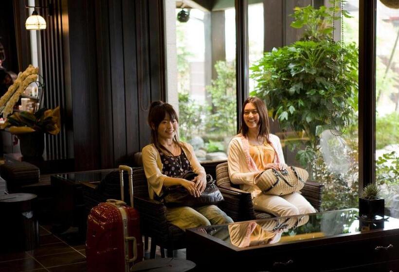 ホテル Takayama Ouan