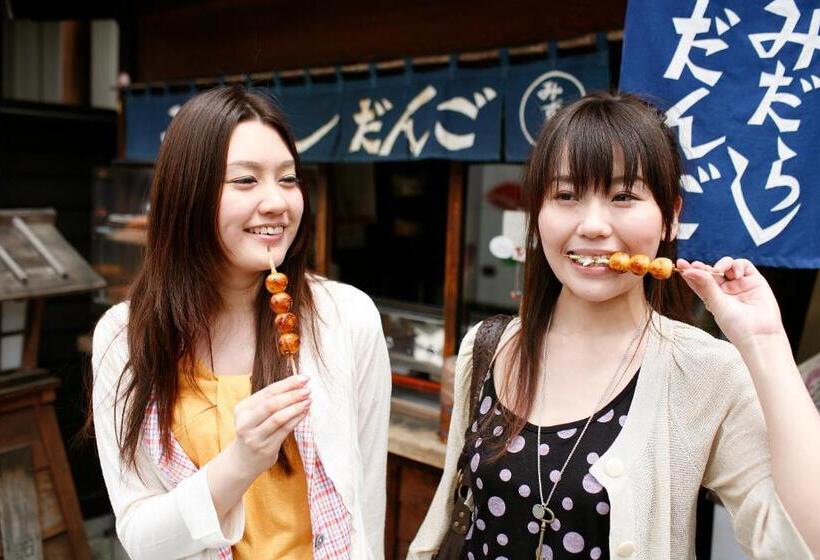 ホテル Takayama Ouan