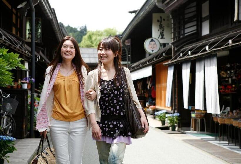 ホテル Takayama Ouan