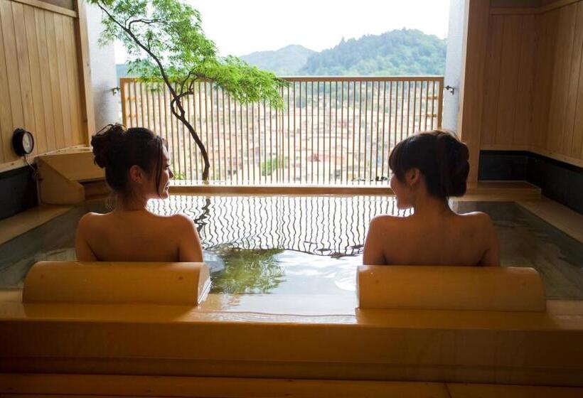 ホテル Takayama Ouan