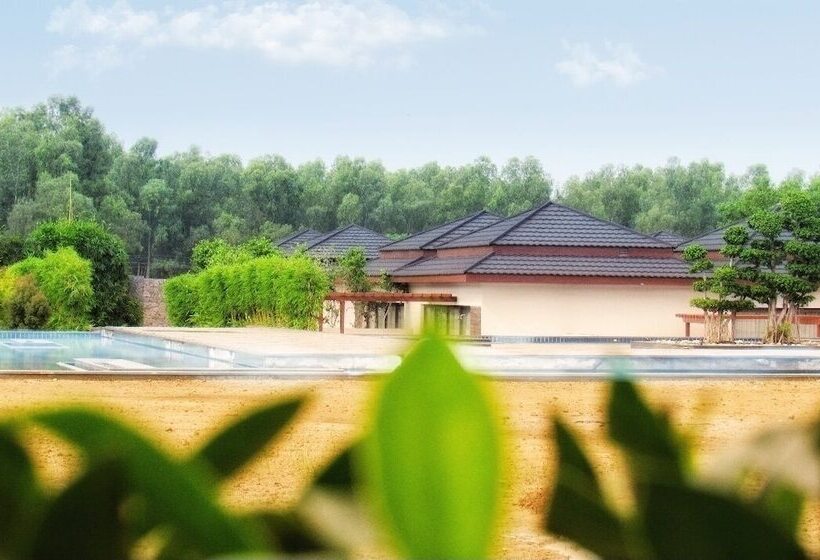 酒店 The Cabbana Resort & Spa