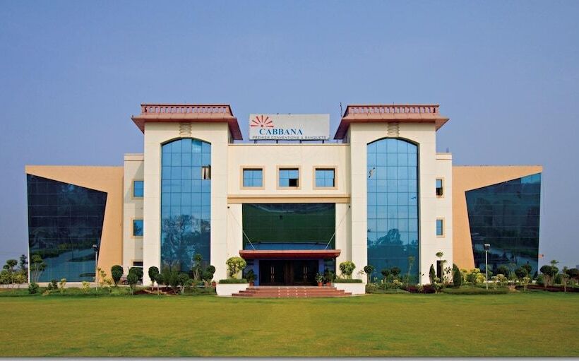 酒店 The Cabbana Resort & Spa