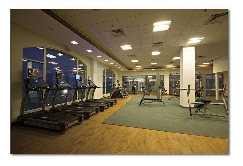 酒店 The Cabbana Resort & Spa