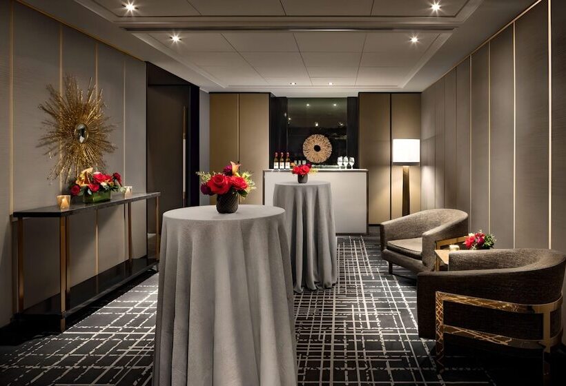 בית מלון כפרי The Hazelton