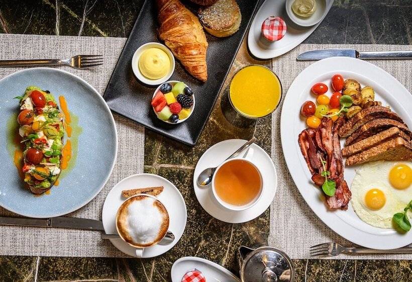 בית מלון כפרי The Hazelton