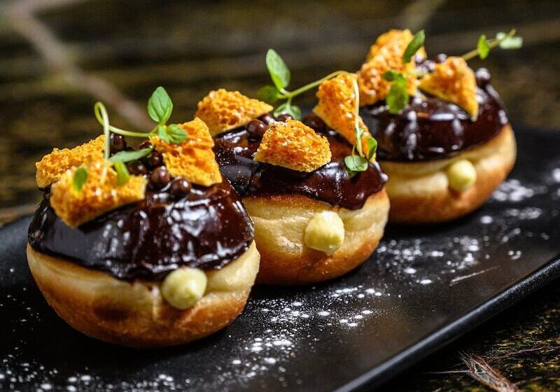 בית מלון כפרי The Hazelton