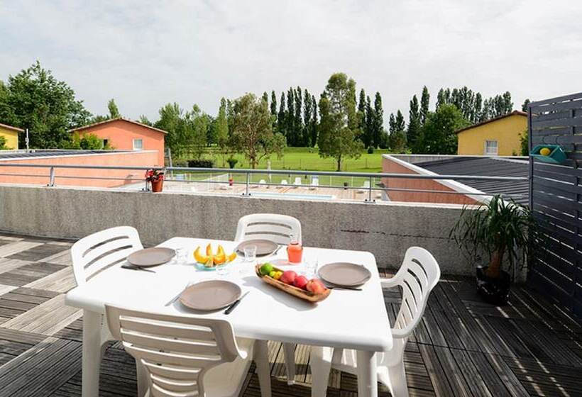 酒店 Vacanceole  Domaine Du Green