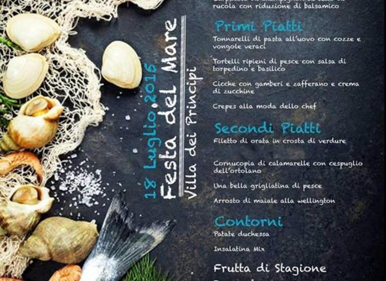 酒店 Villa Dei Principi