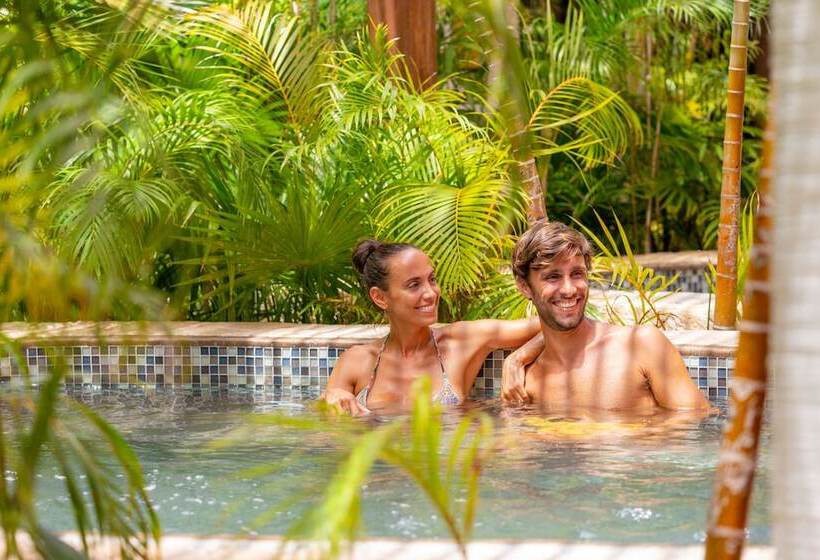 בית מלון כפרי Villa Del Palmar Cancun Luxury Beach Resort & Spa