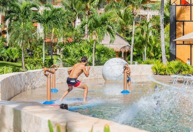 בית מלון כפרי Villa Del Palmar Cancun Luxury Beach Resort & Spa