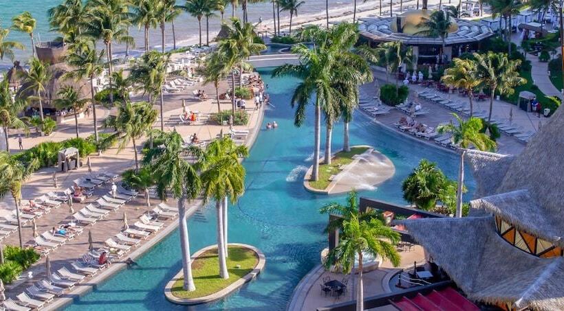 Отель Villa Del Palmar Cancun Luxury Beach Resort & Spa