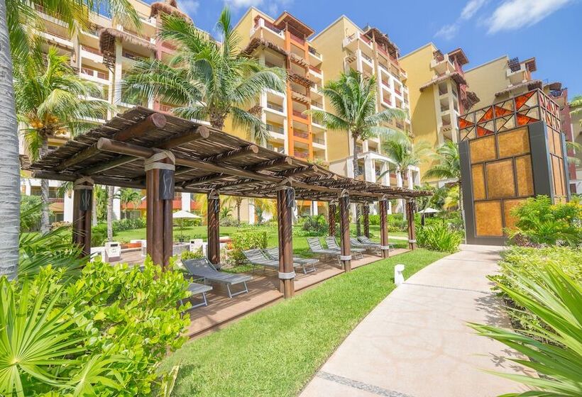 Отель Villa Del Palmar Cancun Luxury Beach Resort & Spa