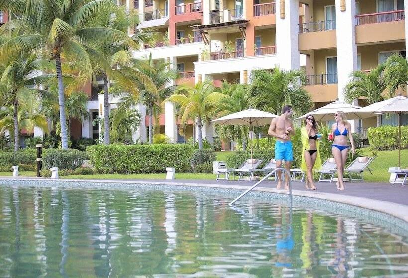 Отель Villa Del Palmar Cancun Luxury Beach Resort & Spa
