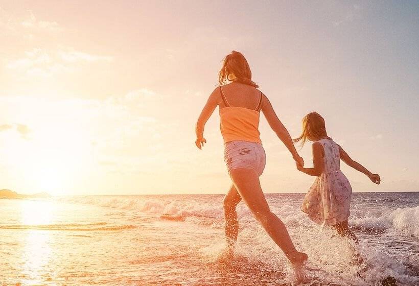 Отель Villa Del Palmar Cancun Luxury Beach Resort & Spa