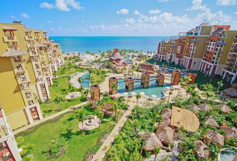 Отель Villa Del Palmar Cancun Luxury Beach Resort & Spa