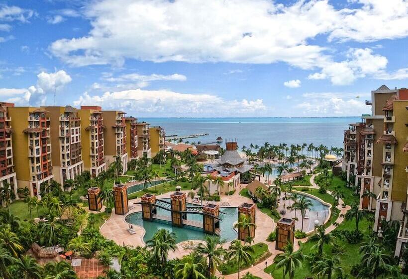 Отель Villa Del Palmar Cancun Luxury Beach Resort & Spa