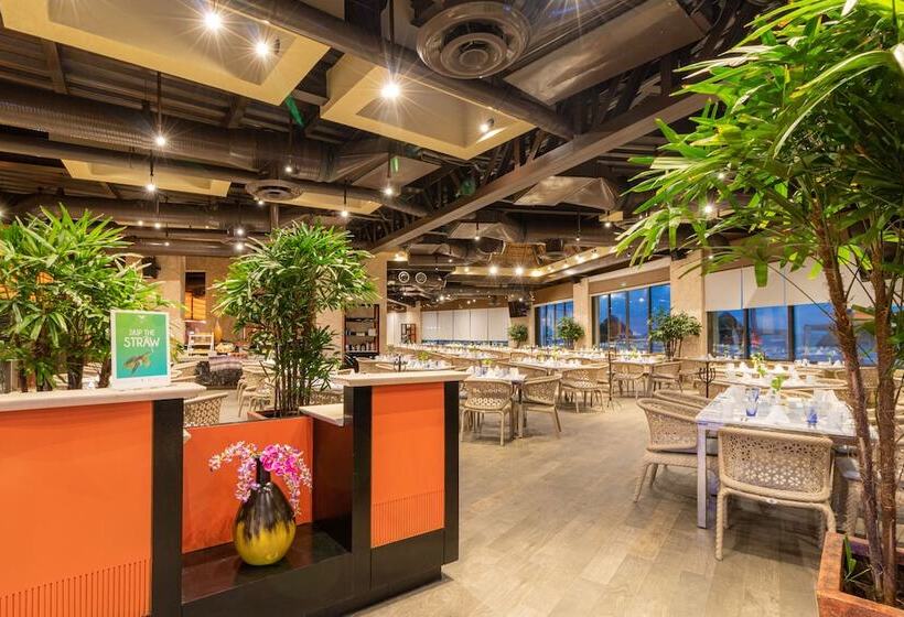 Отель Villa Del Palmar Cancun Luxury Beach Resort & Spa