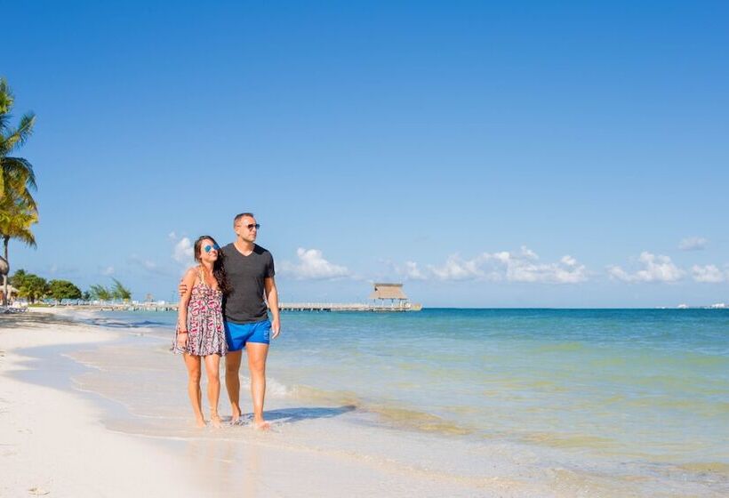 בית מלון כפרי Villa Del Palmar Cancun Luxury Beach Resort & Spa