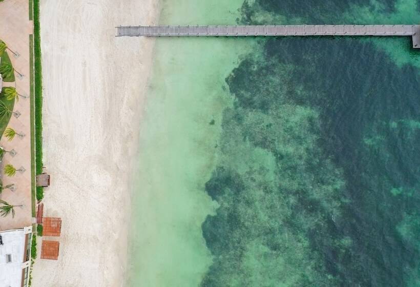 Отель Villa Del Palmar Cancun Luxury Beach Resort & Spa