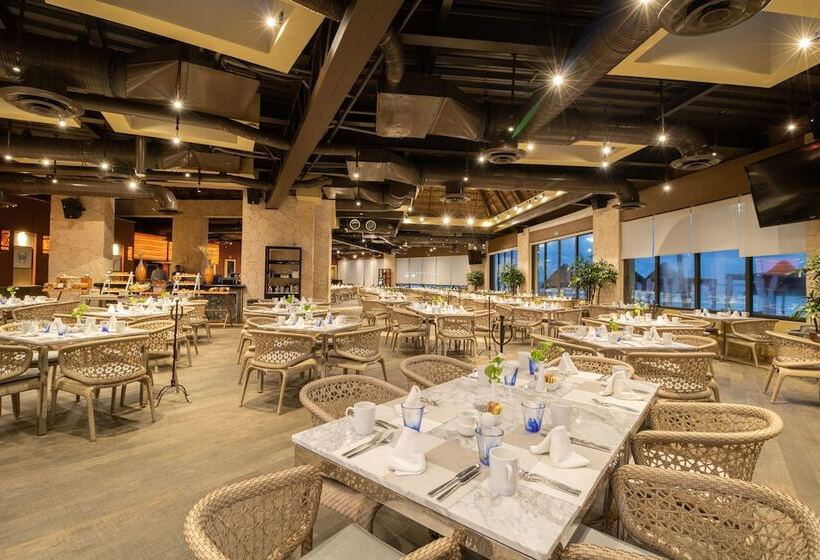 Отель Villa Del Palmar Cancun Luxury Beach Resort & Spa