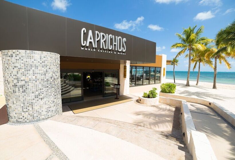 בית מלון כפרי Villa Del Palmar Cancun Luxury Beach Resort & Spa