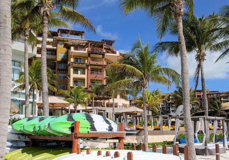 Отель Villa Del Palmar Cancun Luxury Beach Resort & Spa