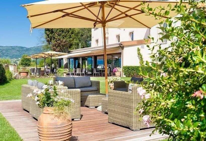 هتل Villa Giorgia Albergo In Collina