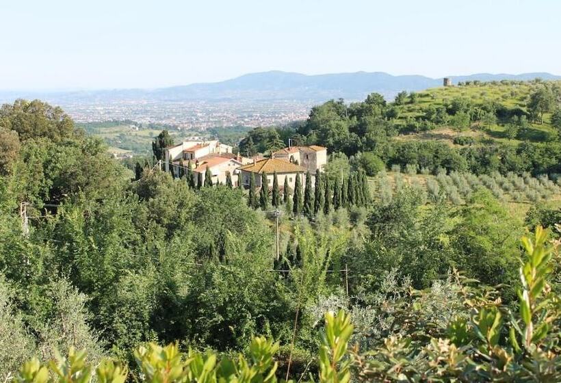 هتل Villa Giorgia Albergo In Collina