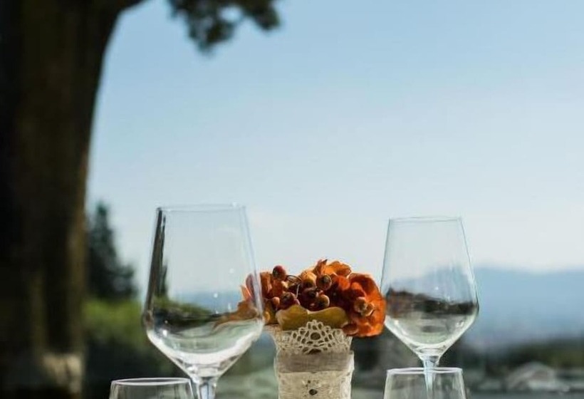 هتل Villa Giorgia Albergo In Collina