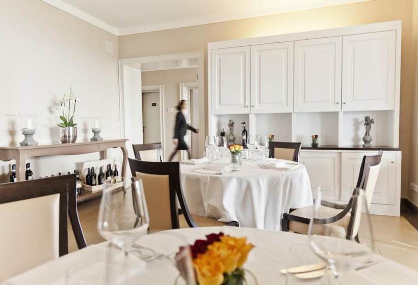 هتل Villa Giorgia Albergo In Collina