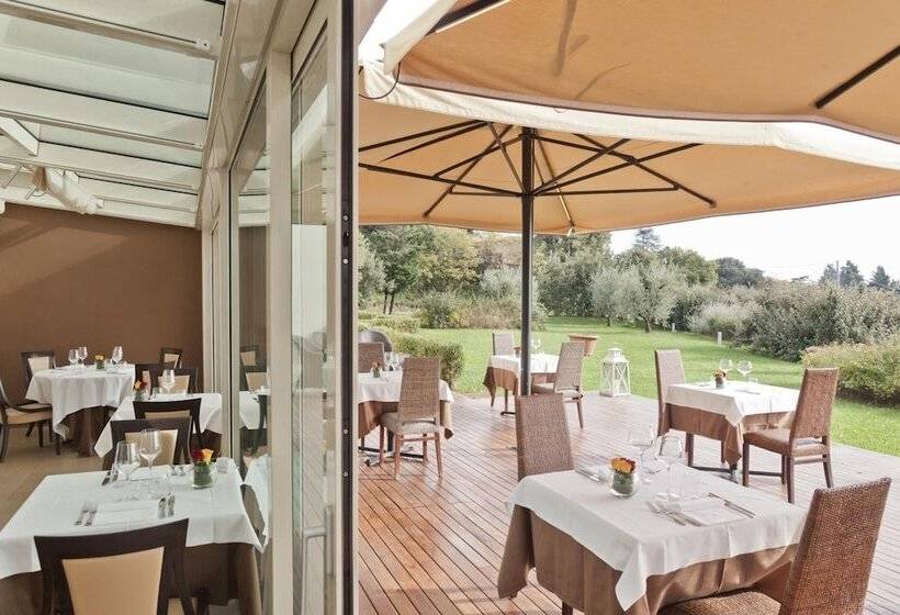 هتل Villa Giorgia Albergo In Collina