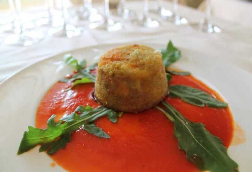 هتل Villa Giorgia Albergo In Collina