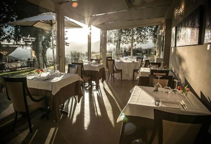 هتل Villa Giorgia Albergo In Collina