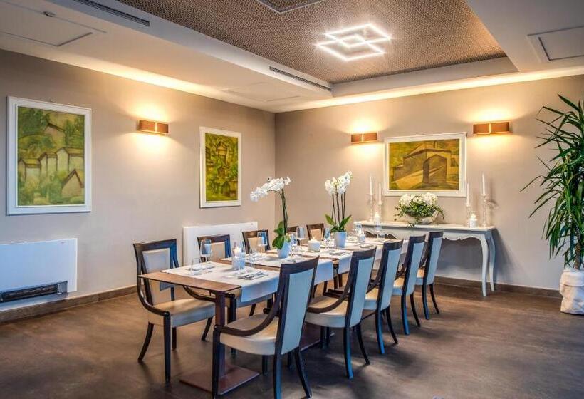 هتل Villa Giorgia Albergo In Collina