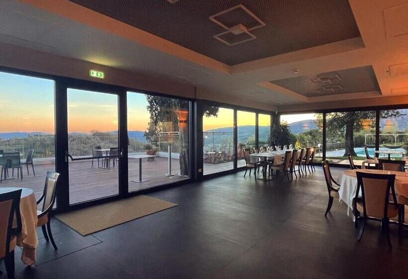 هتل Villa Giorgia Albergo In Collina