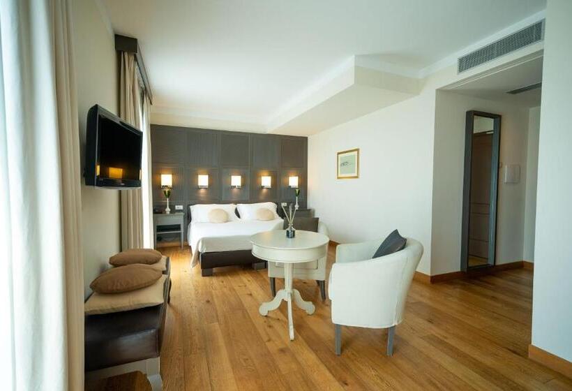 هتل Villa Giorgia Albergo In Collina