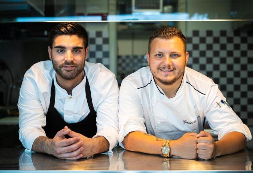 هتل Villa Giorgia Albergo In Collina