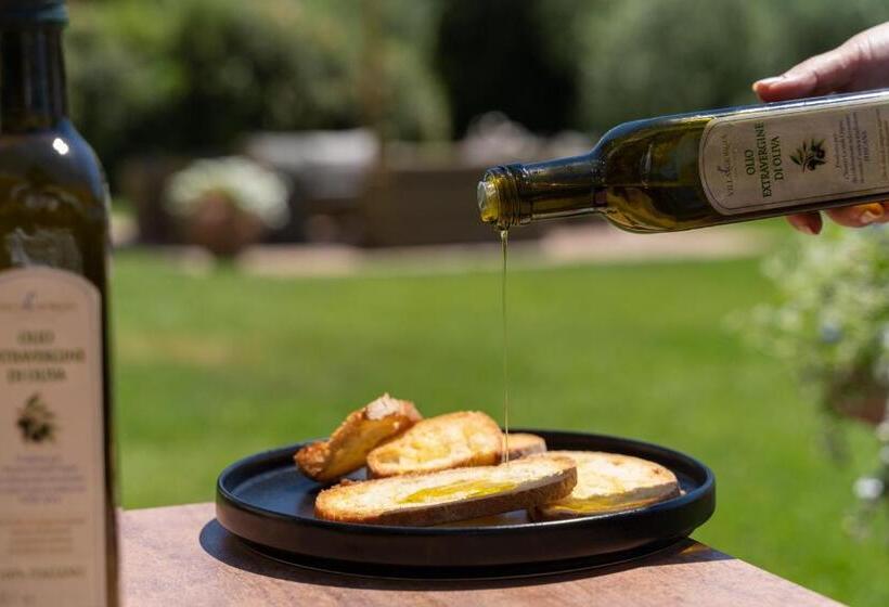 هتل Villa Giorgia Albergo In Collina