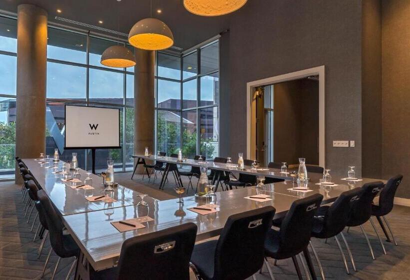 호텔 W Austin