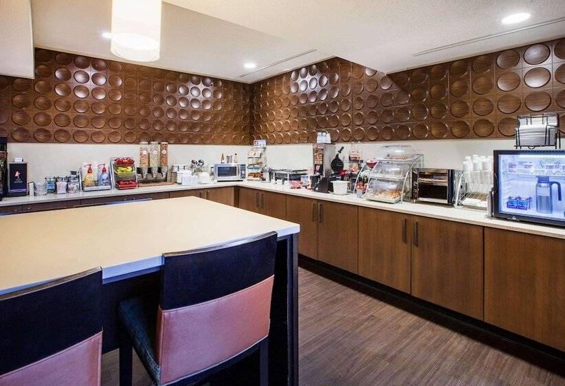 酒店 Wingate By Wyndham Roseville/detroit