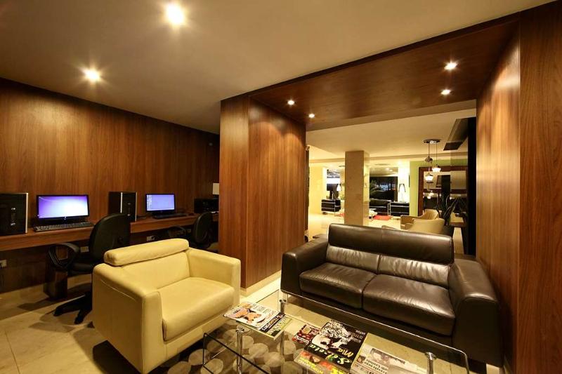 酒店 Wyndham Garden Panama City