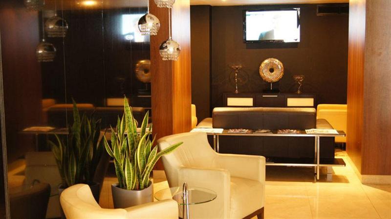 酒店 Wyndham Garden Panama City