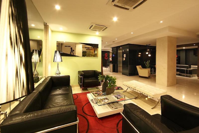 酒店 Wyndham Garden Panama City