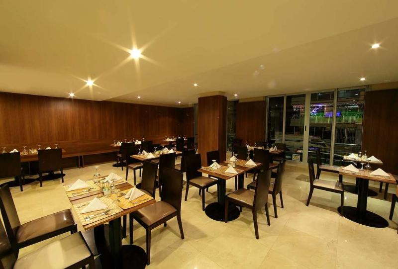 酒店 Wyndham Garden Panama City